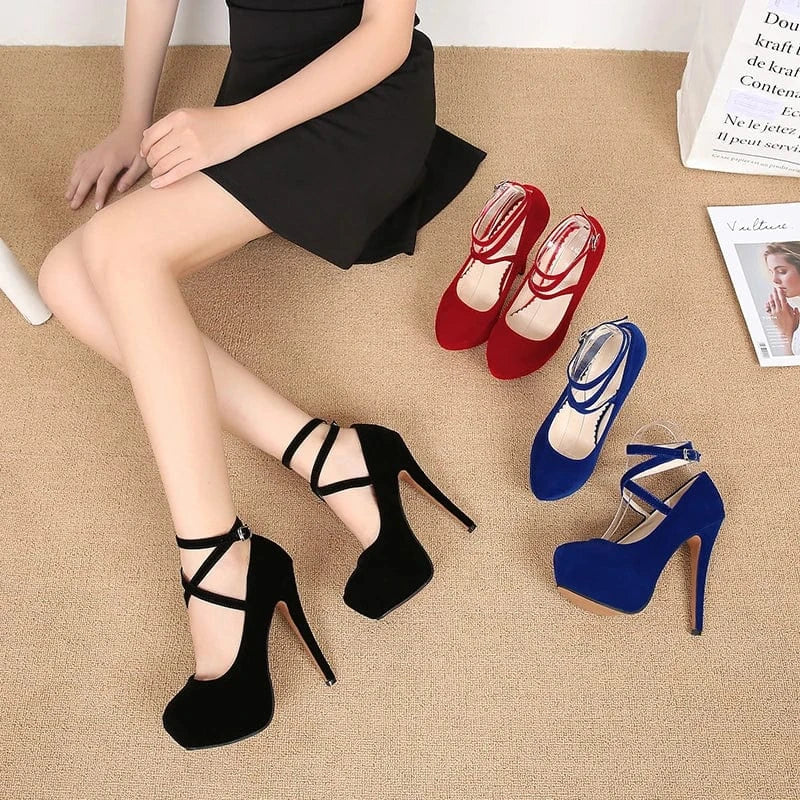 summer dress 2022 high heel shoes exotic pole dance wear party shoes women stilettos high heel pumps women shoes