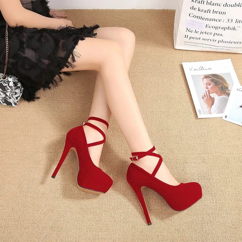 summer dress 2022 high heel shoes exotic pole dance wear party shoes women stilettos high heel pumps women shoes