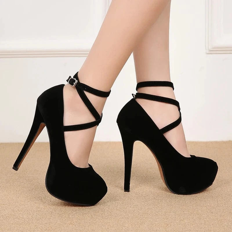 summer dress 2022 high heel shoes exotic pole dance wear party shoes women stilettos high heel pumps women shoes
