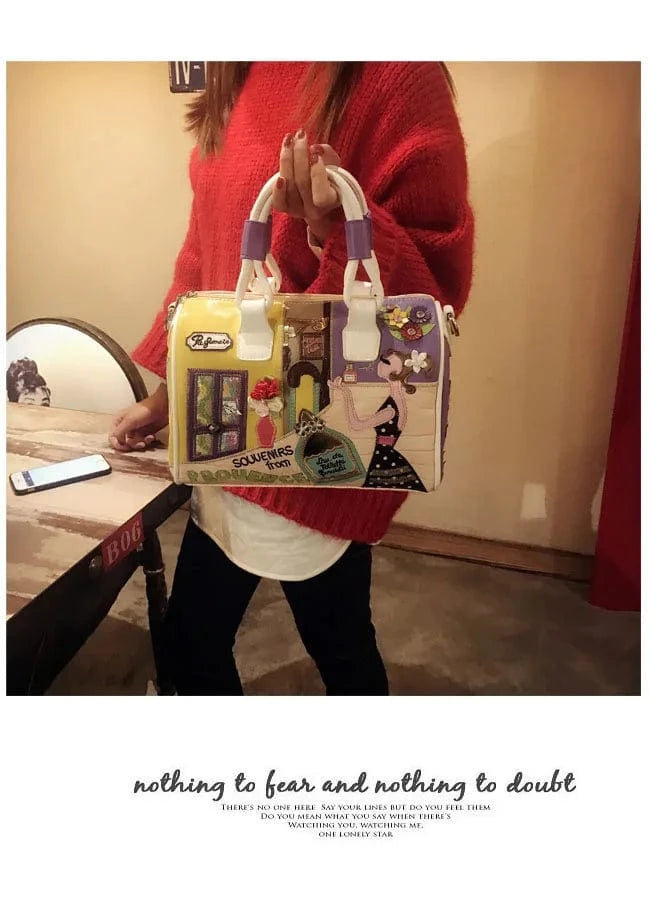 Super quality Women Handbag Shoulder boston Bag tote Italian Leather Bags Sac A Main Borse Candy Color Luxury Handbags