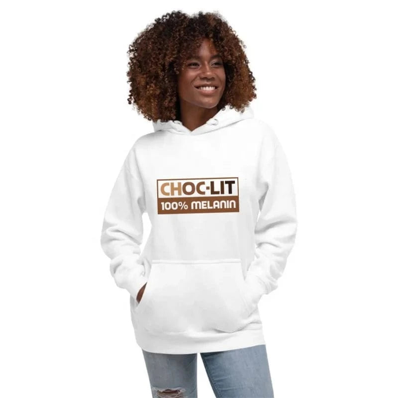 sweater Black Queen Melanin Graphic Sweatshirt Women Plus Size