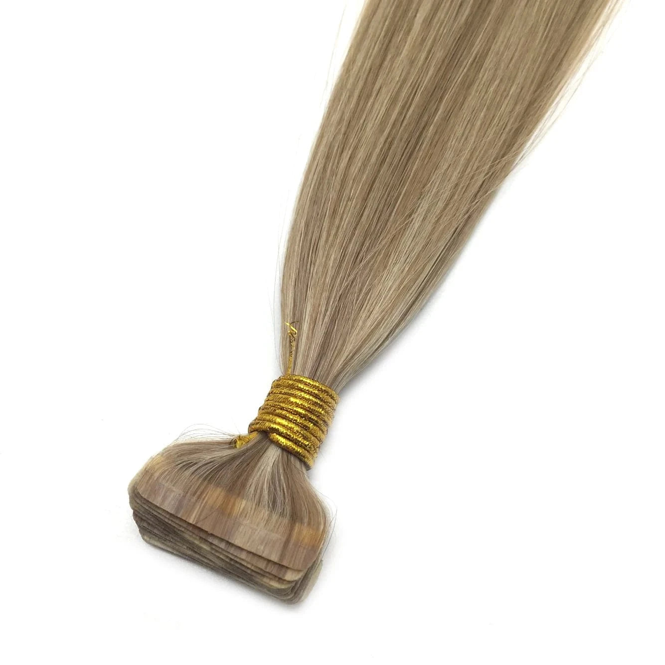 tape in hair remy 100% human hair russian long straight virgin natural cuticle aligned double drawn mini invisible tape hair