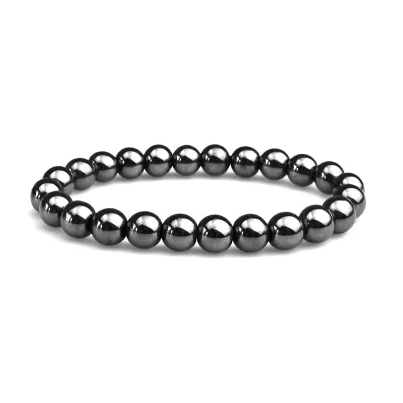 The Latest Popular In 2024 Black Diamond Bracelet And Exquisite Beads For Bracelets Versatile Magnetic Couple Bracelet