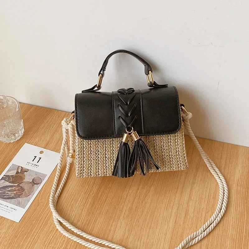 The new fashion handbags 2024 Light Lady Temperament Small bags Lady Design Purses For Girls