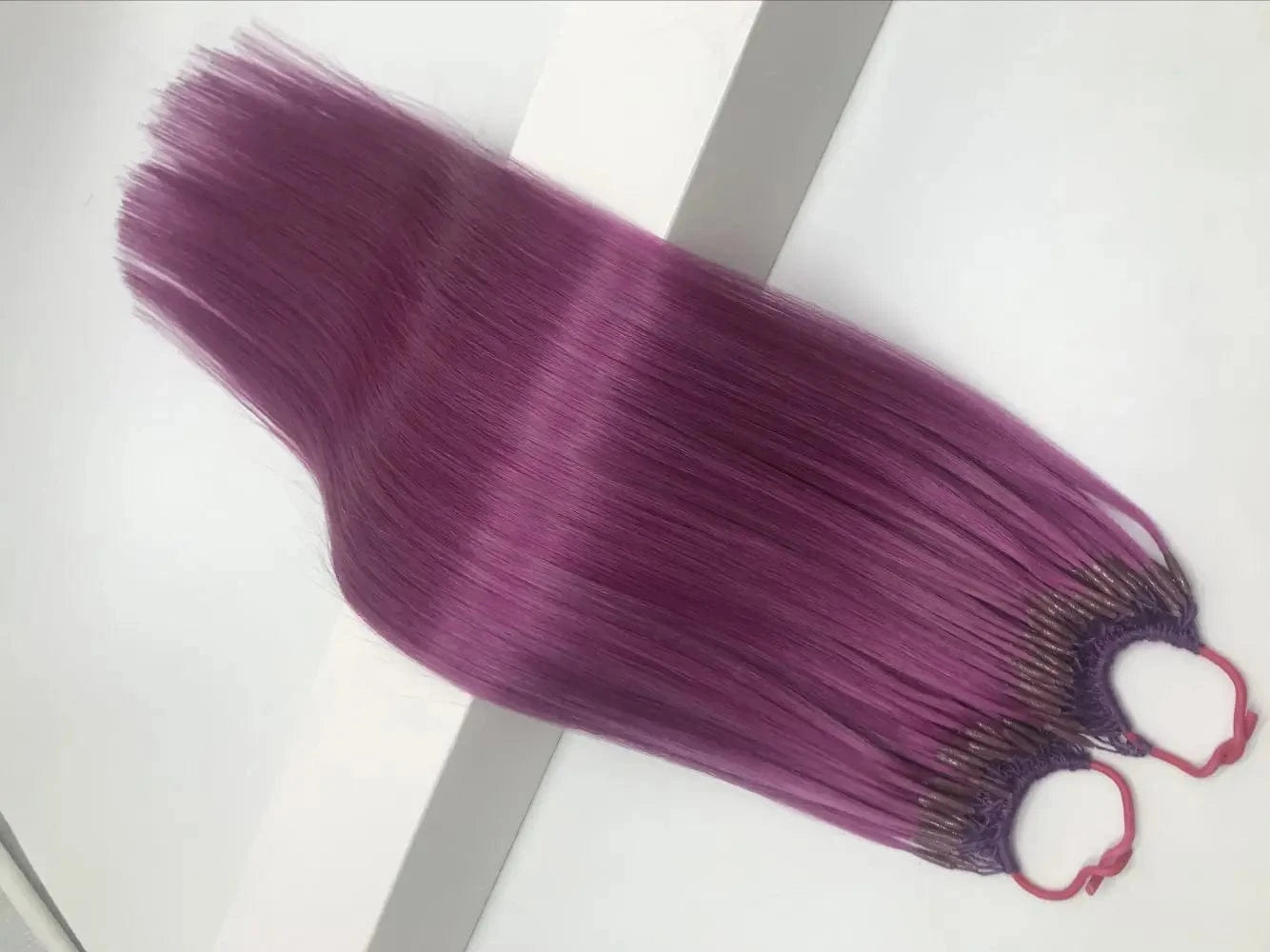 The south Korean market popularity of hair wigs and extension products sell like hot cakes