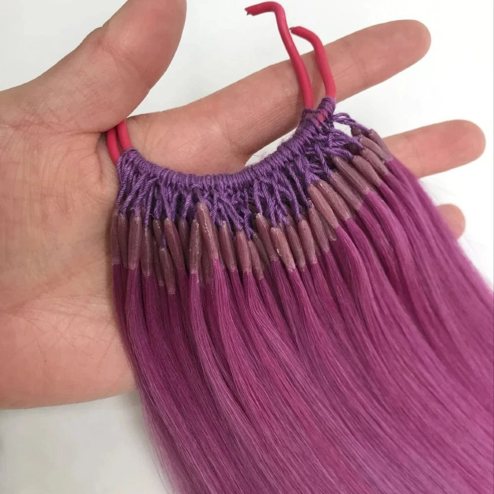 The south Korean market popularity of hair wigs and extension products sell like hot cakes