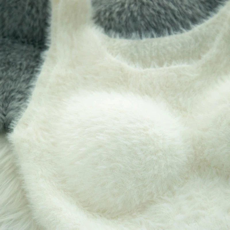 Thermal Camisole Plush Fleece Lining Soft Winter Cozy - SN Wigs & More
