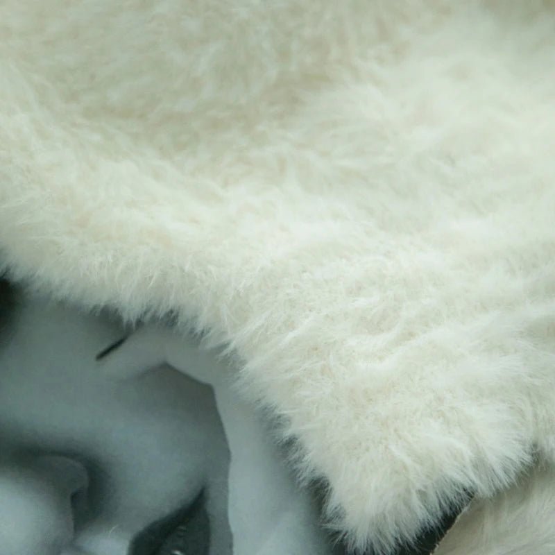Thermal Camisole Plush Fleece Lining Soft Winter Cozy - SN Wigs & More