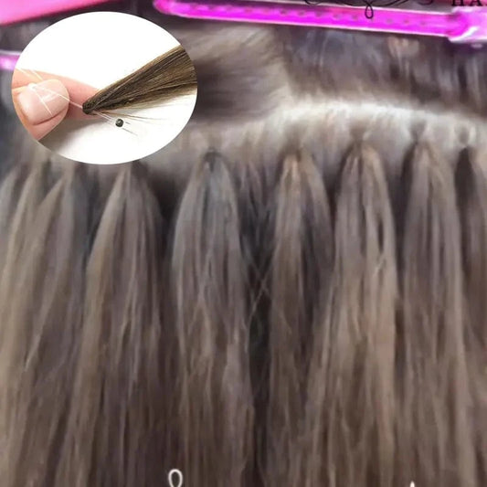 Top Selling natural  Wavy feather Hair Extension 10 A, 12A 24 inches long Burmese Hair Sunny Hair Vietnam