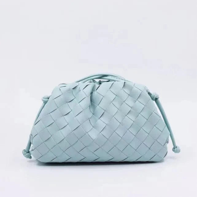 Trend 2024  Lightweight Woven Purses Clutch Designer Handbags Collection Ladies Luxury Bags Top Quality Dumpling Cloud Bag Jodie