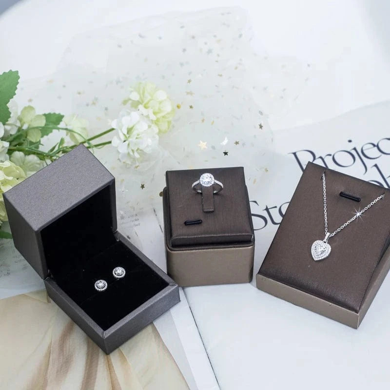 trendy / White Messi Gems Fashion Jewelry  Lady Heart Shape 18K Gold Lab Grown Diamond Pendant Necklace