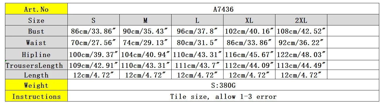 Two Piece Pant Set Strapless Bustier Top High Waist Wide Leg Y2K Streetwear Collection - SN Wigs & More