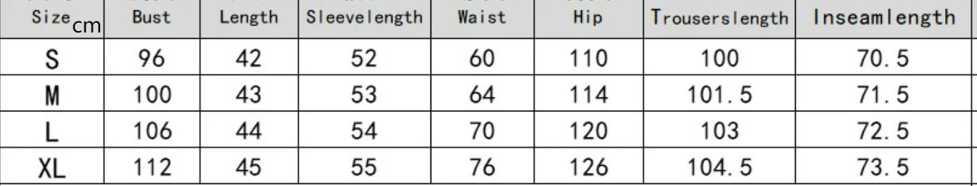 Two - Piece Tracksuit With Hooded Zipper Sweatshirt And High Waist Pants - Casual Sport Style - SN Wigs & More