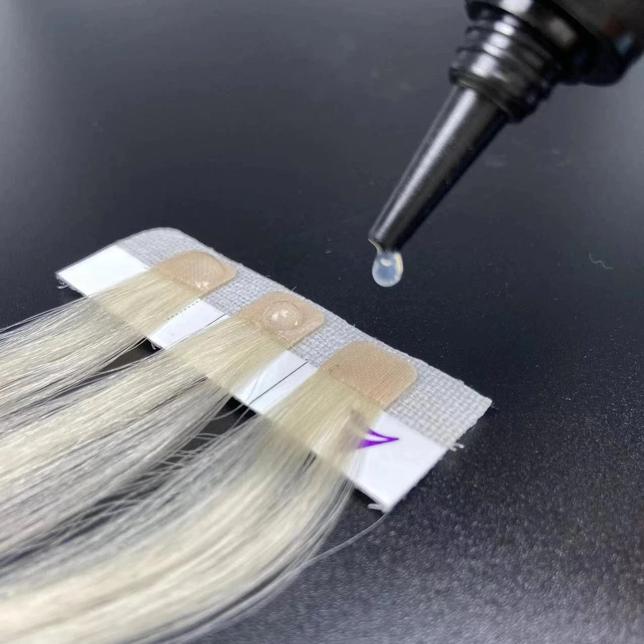 Ultrasonic Hair Connector Ultrasonic Cold Hair Iron Loof Ultrasonic Hair Extension Iron Machine