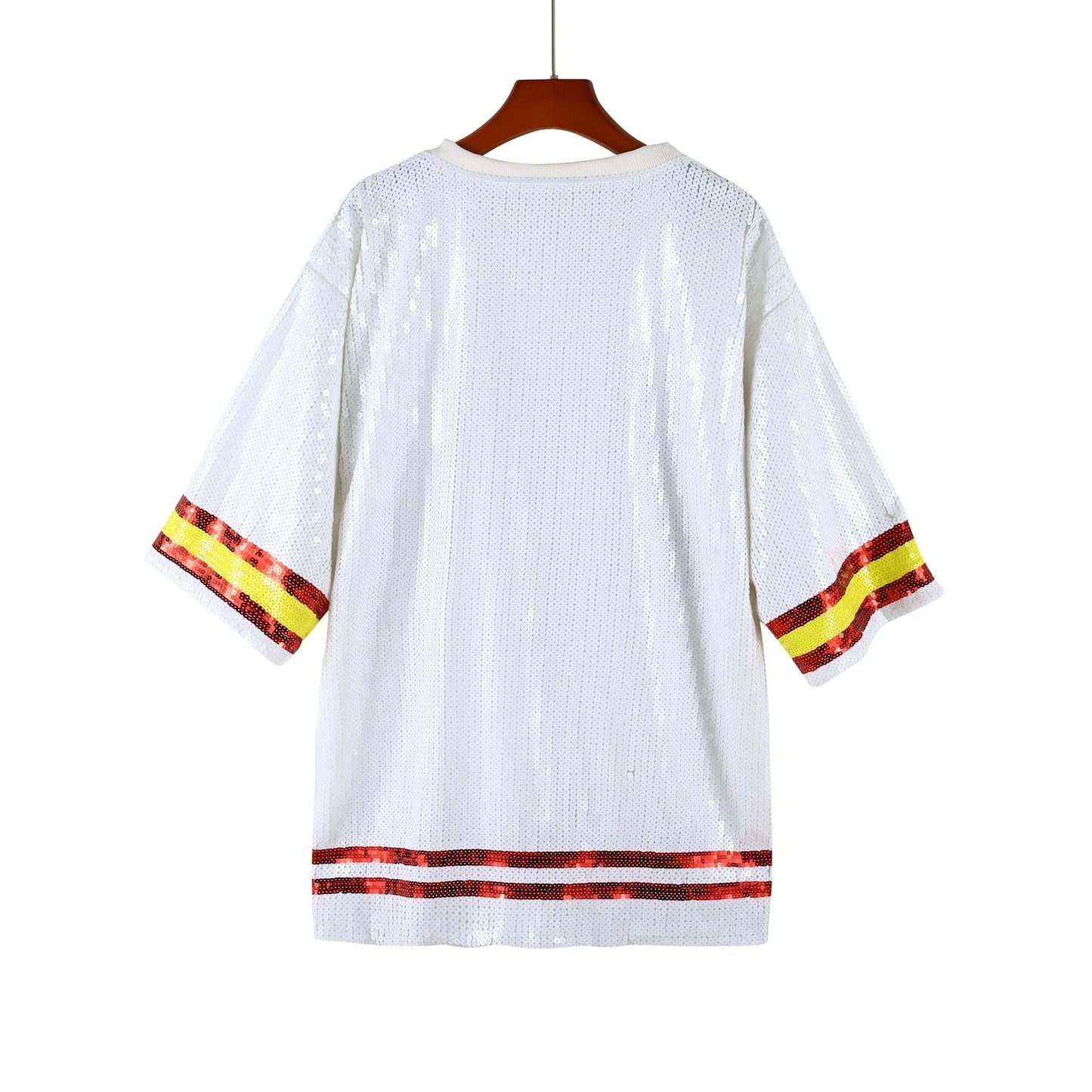 valentine's day gift ideas 2024 valentine's day party sequin shirt dress
