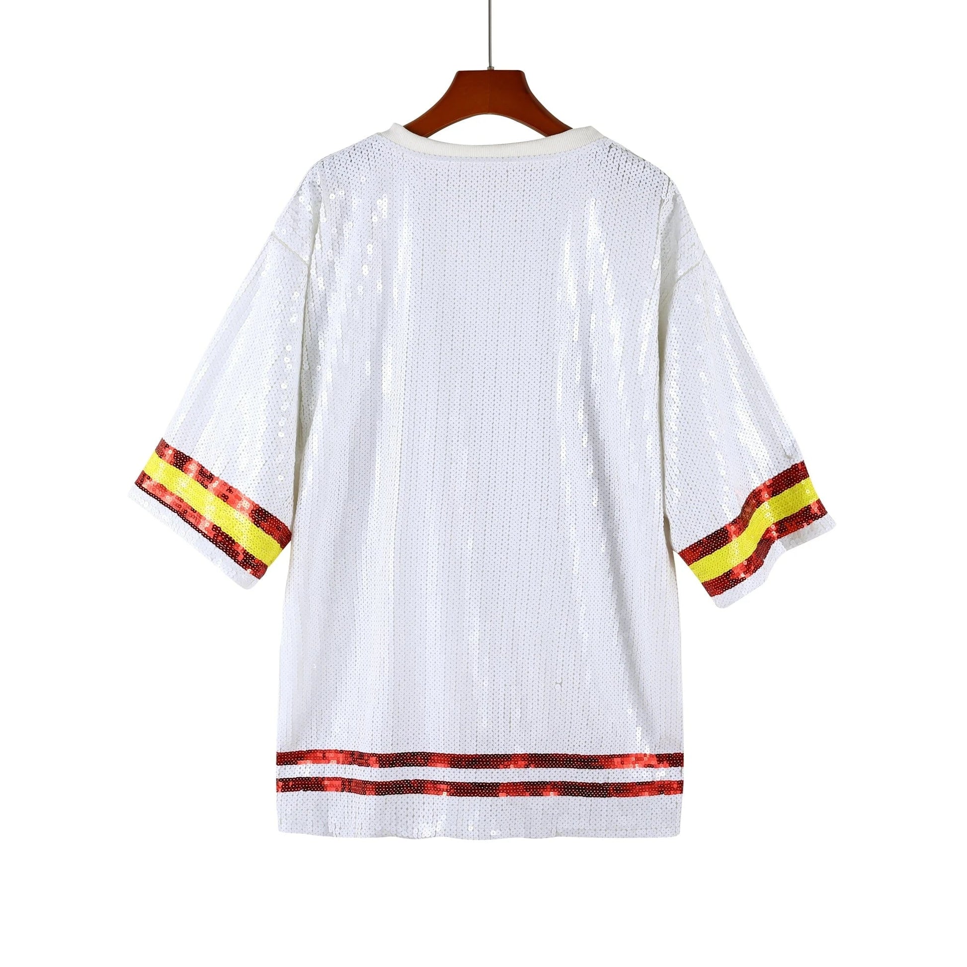 valentine's day gift ideas 2024 valentine's day party sequin shirt dress