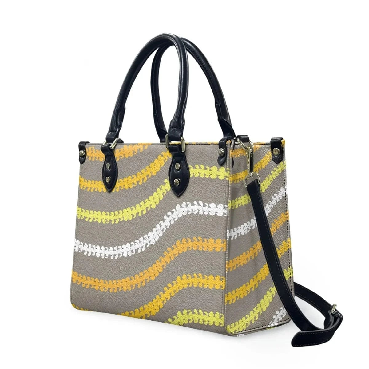 VBVB23092512 2024 New Arrived Hawaiian Polynesian Samoan Tribal Design Custom Premium Fashion Unique Miss Handbag with Custom Printed Logo