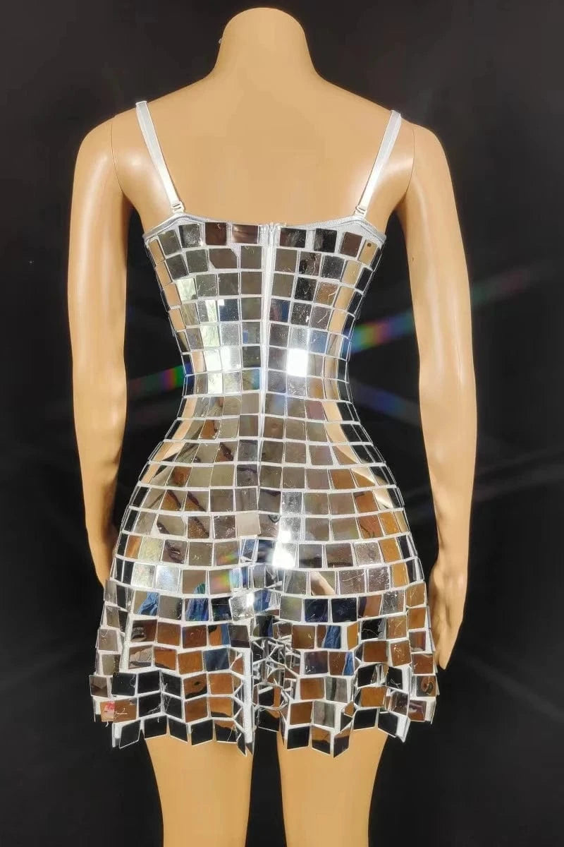 Vestido Sexy Spaghetti Slip Sequins Birthday Party A Line Dress Ladies Cocktail Night Club Dress Women Dinner Evening Dresses