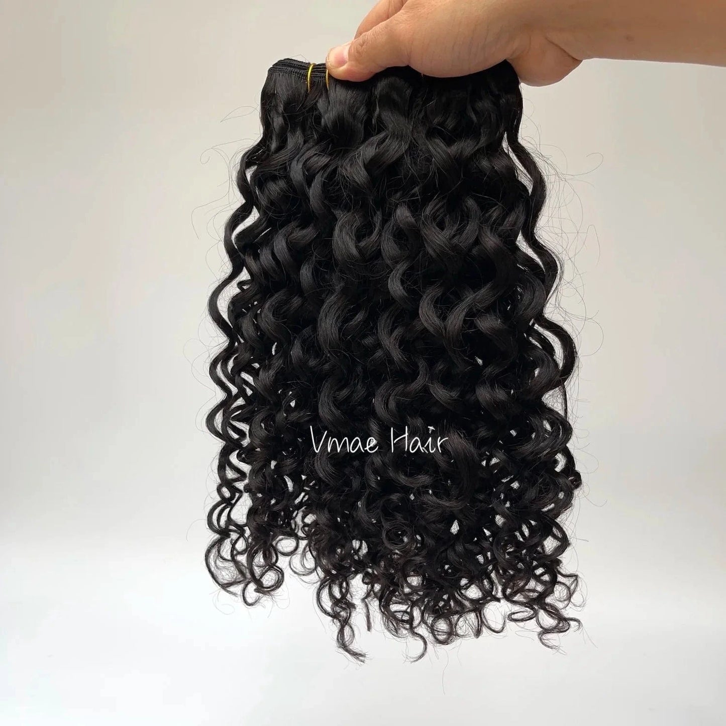 VMAE Bundle Hair Vendors Wholesale Remy Cuticle Aligned Hair Weft Raw Vietnamese Kinky Curly Human Hair Bundles