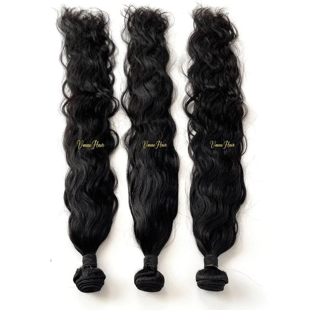 VMAE Bundle Hair Vendors Wholesale Remy Cuticle Aligned Hair Weft Raw Vietnamese Kinky Curly Human Hair Bundles