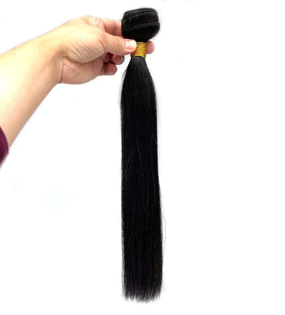 VMAE Unprocessed Body Wave Bone Straight Cuticle Aligned Hair Weft Raw Indian Human Hair Bundles Raw Mink Virgin Extensions