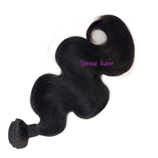 VMAE Unprocessed Body Wave Bone Straight Cuticle Aligned Hair Weft Raw Indian Human Hair Bundles Raw Mink Virgin Extensions