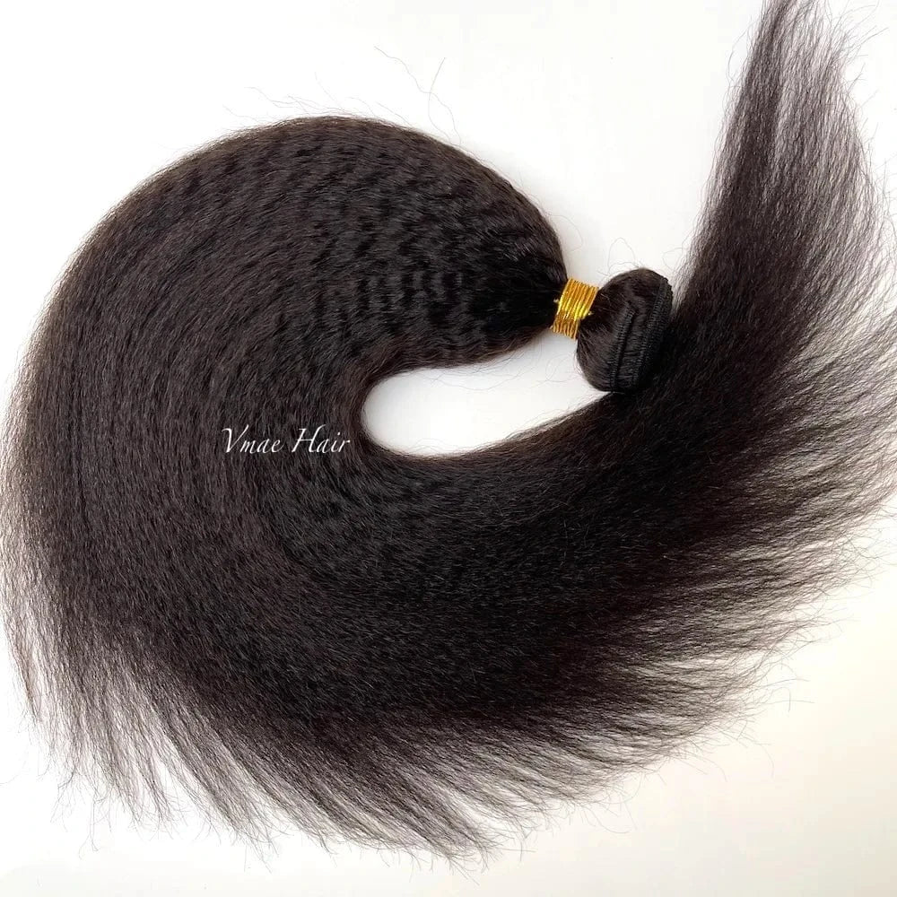 VMAE Unprocessed Water Wave Deep Wavy Cuticle Aligned Hair Weft Brazilian Human Hair Bundles Raw Mink Virgin Extensions