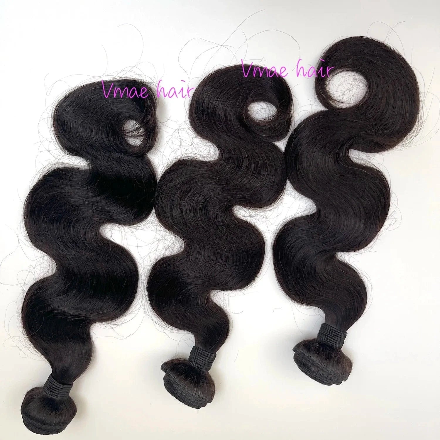 VMAE Unprocessed Water Wave Deep Wavy Cuticle Aligned Hair Weft Brazilian Human Hair Bundles Raw Mink Virgin Extensions
