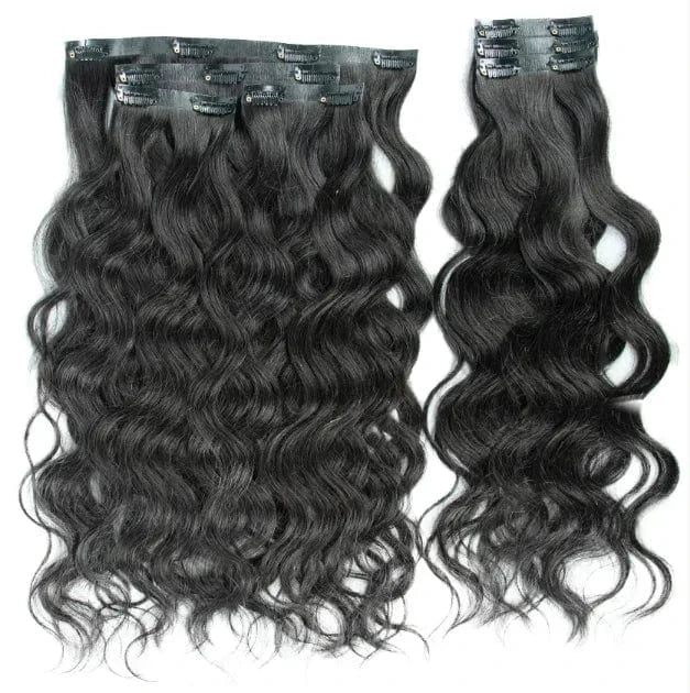 VMAE Wholesale 4B 4C Afro Kinky Curly Hair Extension Vietnamese Raw Cuticle Aligned Seamless PU Invisible Clip Ins Wave Style