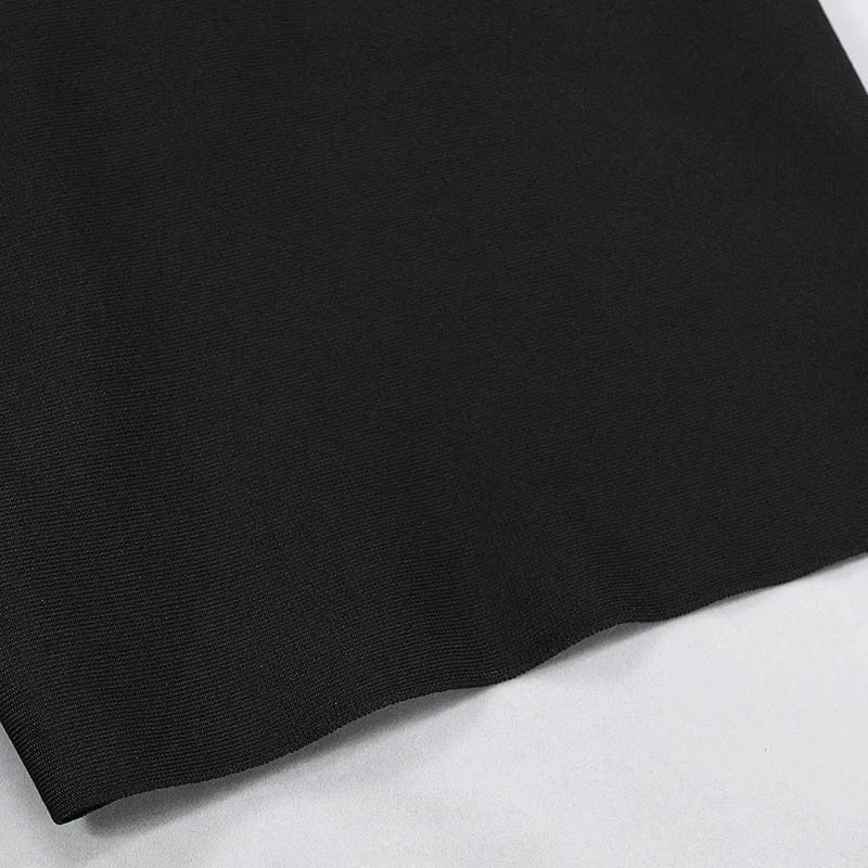 Wear Ruffle Sleeve Dress Elegant Celebrity Bodycon Casual High Quality Casual 2019 Ladies Girl Lady Women Casual Life 1 Piece