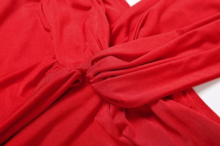 Weird Puss Patchwork Halter Romper Women Ribbon Sleeveless Elastic Backless Workout Activewear Midnight Activity Slim Playsuits - SN Wigs & More