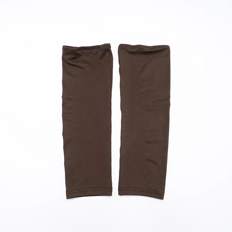 Weird Puss Sexy Casual 3 Piece Set Mesh Full Sleeve o-Neck Crop Tops+Shorts+Foot Cover Matching Autumn Trend Streetwear Outfits