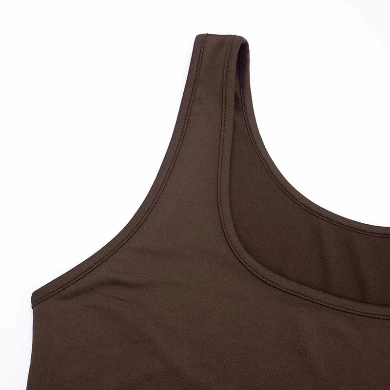 Weird Puss Sexy Casual 3 Piece Set Mesh Full Sleeve o - Neck Crop Tops+Shorts+Foot Cover Matching Autumn Trend Streetwear Outfits - SN Wigs & More