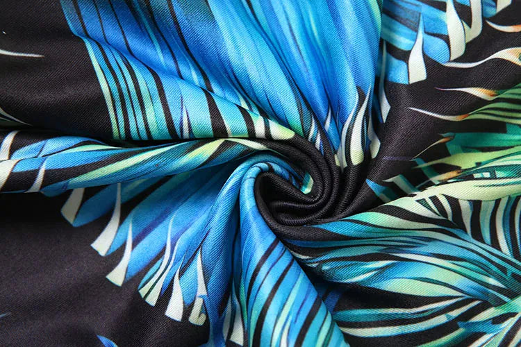 Weird Puss Sexy Print Halter Romper Women Bandage Summer Colorful Hipster Backless Activity Workout Fit Tight Stretch Playsuits