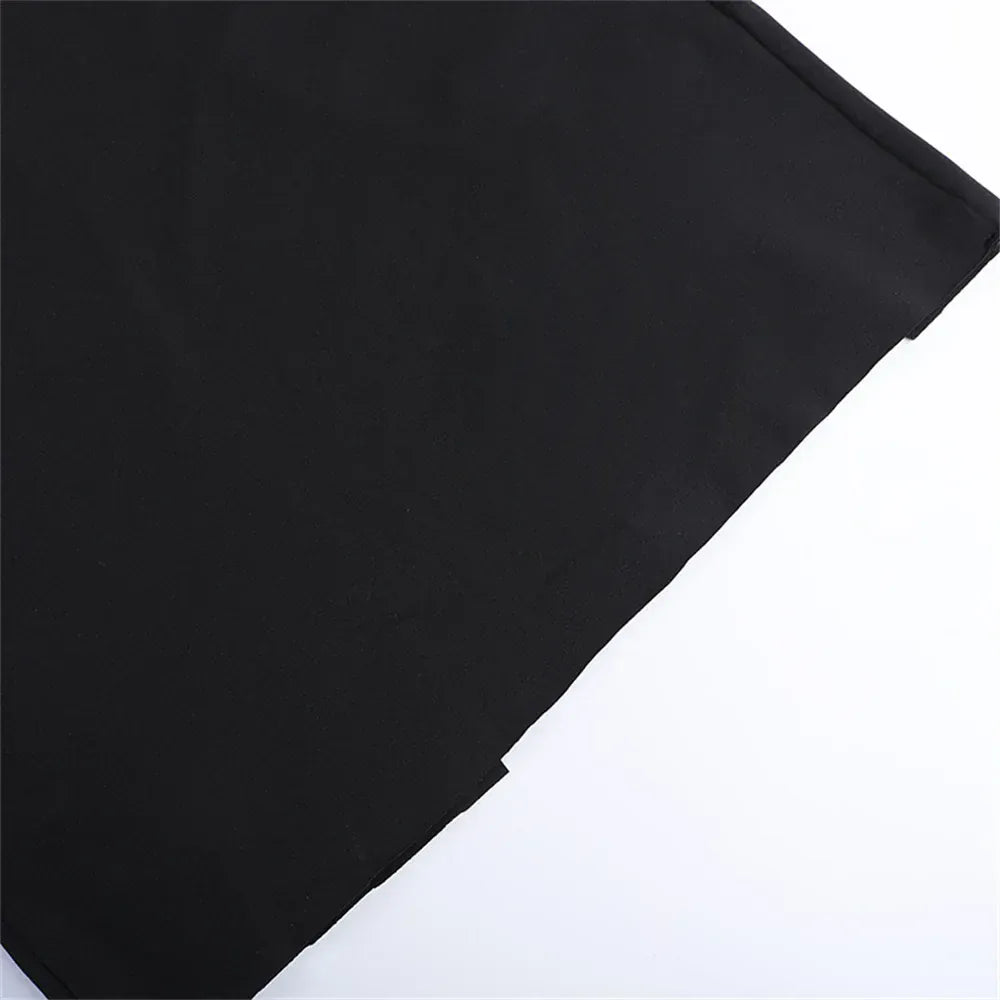 Weird Puss Y2K Butterfly Metal Dress Women Hollow Backless Sleeveless Fitness Cross Bandage Midnight Club Summer Vacation Bodyco