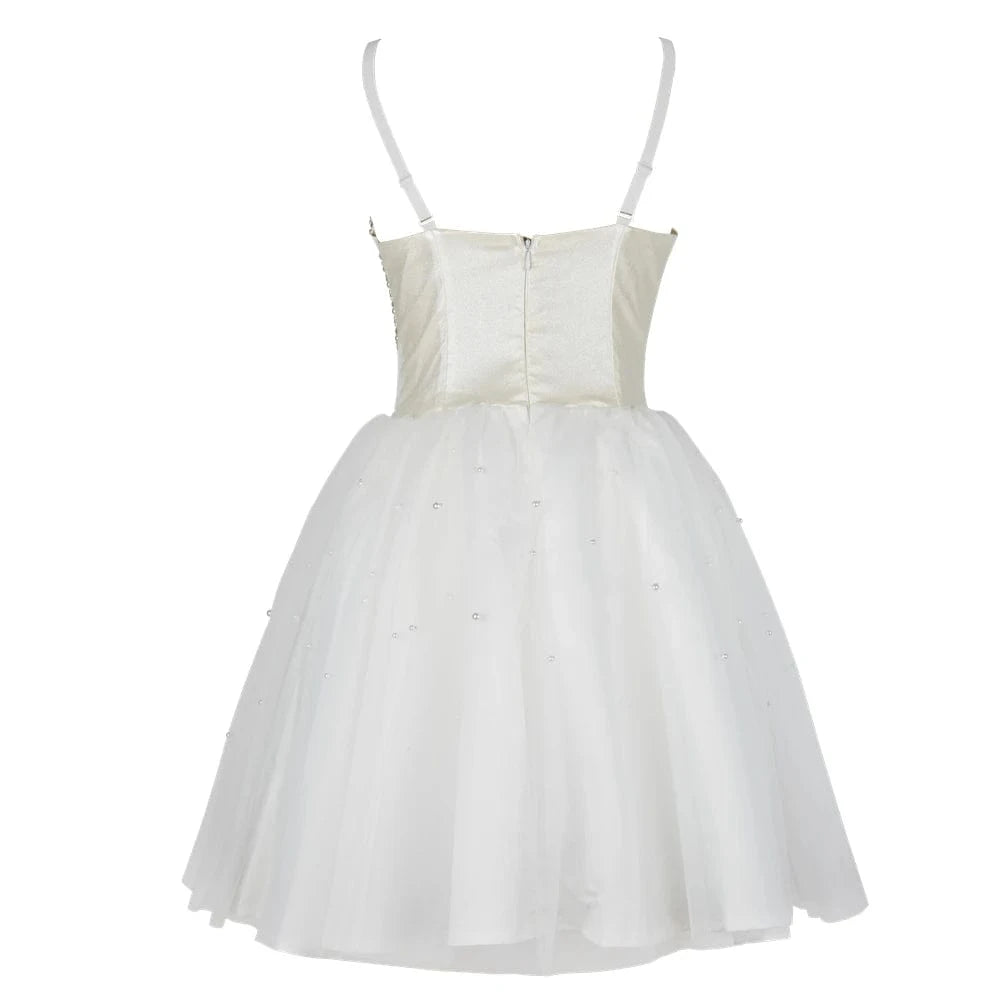 western bridesmaid chiffon beaded girls dinner party wedding short fashion evening dresses