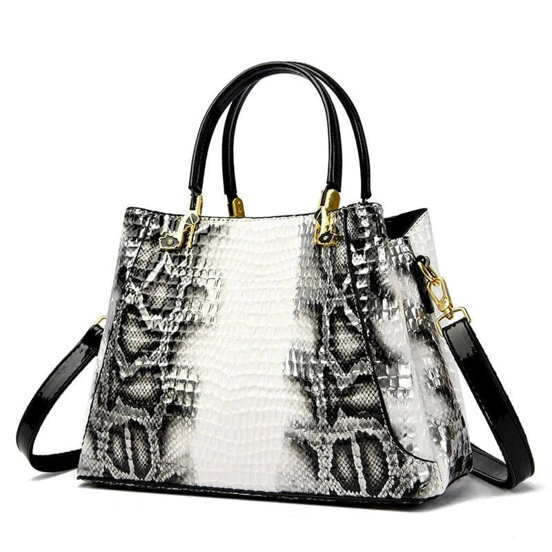 White 2024 New sac a main femm women shoulder handbag large capacity shoulder pu leather tote hand bags for ladies