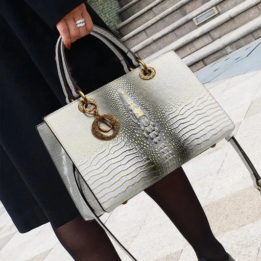 White 2ndr Fashion High Quality Pu Leather Designer Handbags Famous Brands Leather Luxury Ladies Women Hand Bags