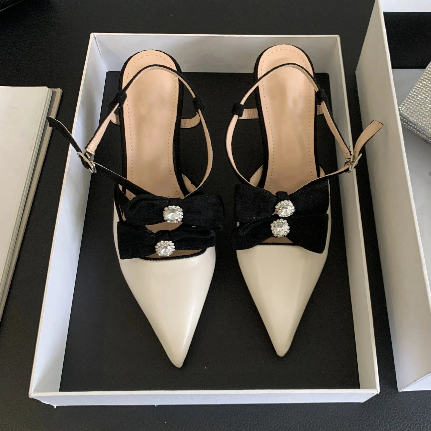 White Flower Pumps New arrival womens wedding shoes Bride High heels platform shoes for woman ladies party dress shoes