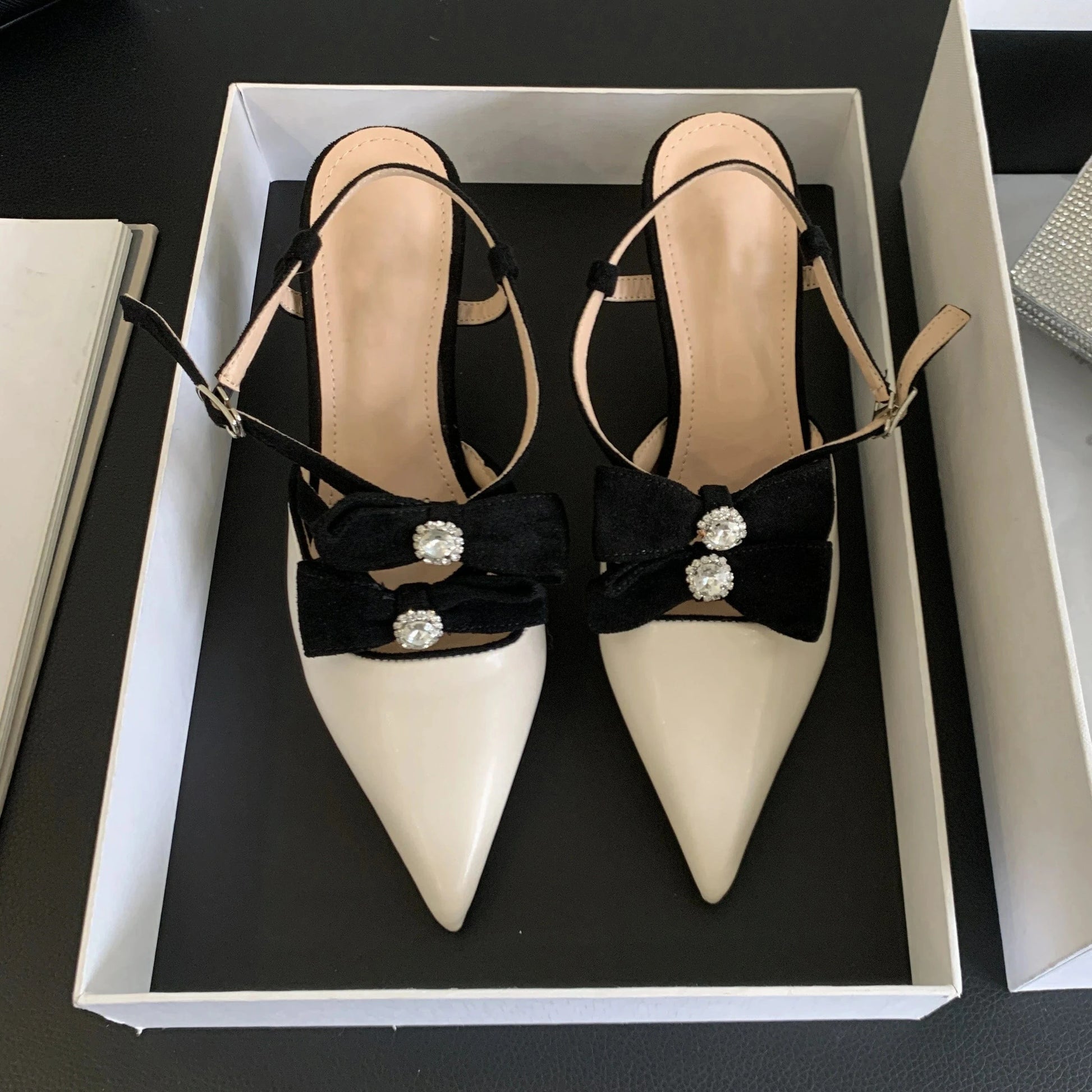 White Flower Pumps New arrival womens wedding shoes Bride High heels platform shoes for woman ladies party dress shoes