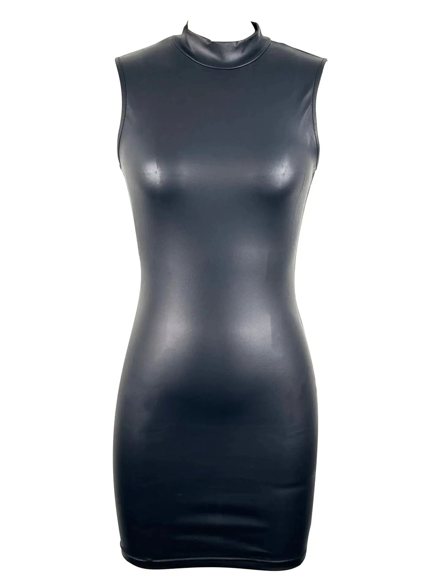 Wholesale 2024 boutique summer sleeveless woman stretchy slim fit bodycon dresses