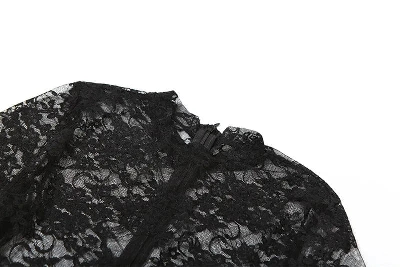 Wholesale 2024 spring boutique fashion see through lace ladies hot sexy jumpsuits
