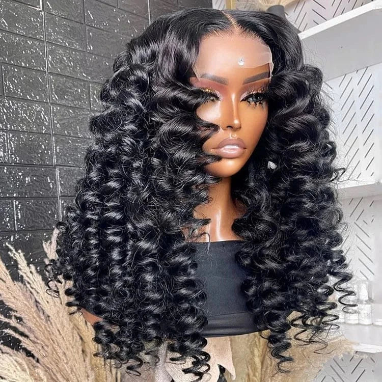 Wholesale Brazilian 13x4 Transparent Lace Front Wig Virgin Cuticle Aligned Human Hair Lace Wig 13x6 Lace Frontal Wig For Women