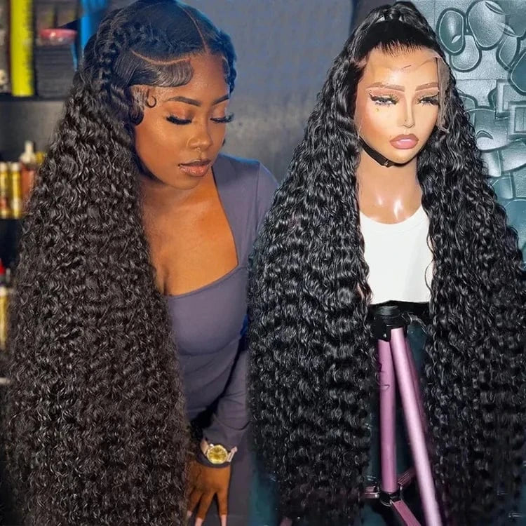 Wholesale Brazilian 13x4 Transparent Lace Front Wig Virgin Cuticle Aligned Human Hair Lace Wig 13x6 Lace Frontal Wig For Women