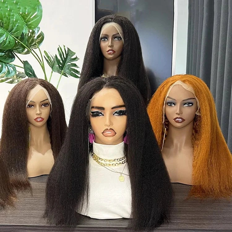 Wholesale Brazilian 13x4 Transparent Lace Front Wig Virgin Cuticle Aligned Human Hair Lace Wig 13x6 Lace Frontal Wig For Women
