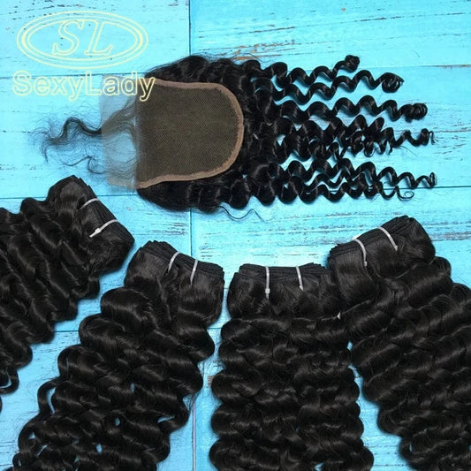 Wholesale Cuticle Aligned wavy curl human hair wig Vendors Raw burmese curly cambodian natural wave hair bundles