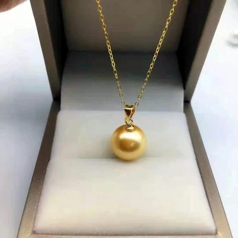 Wholesale Hot Selling Boutique Fashion Jewelry Nice Freshwater Pearl Jewelry 925 Sterling Silver Necklace for Women