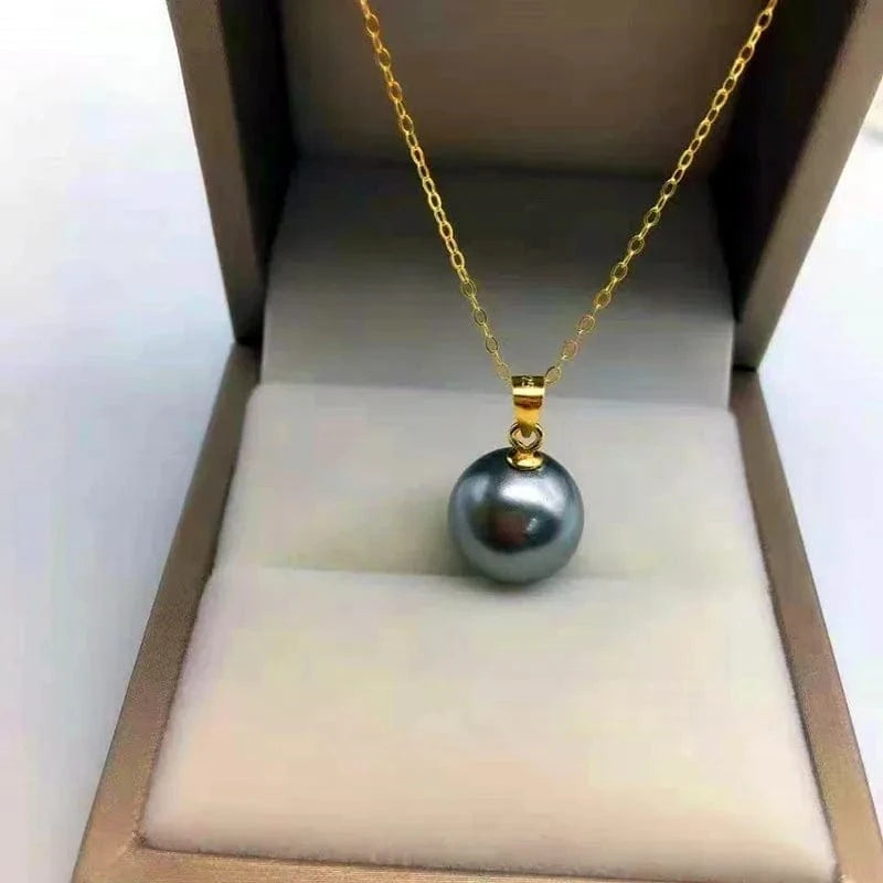 Wholesale Hot Selling Boutique Fashion Jewelry Nice Freshwater Pearl Jewelry 925 Sterling Silver Necklace for Women