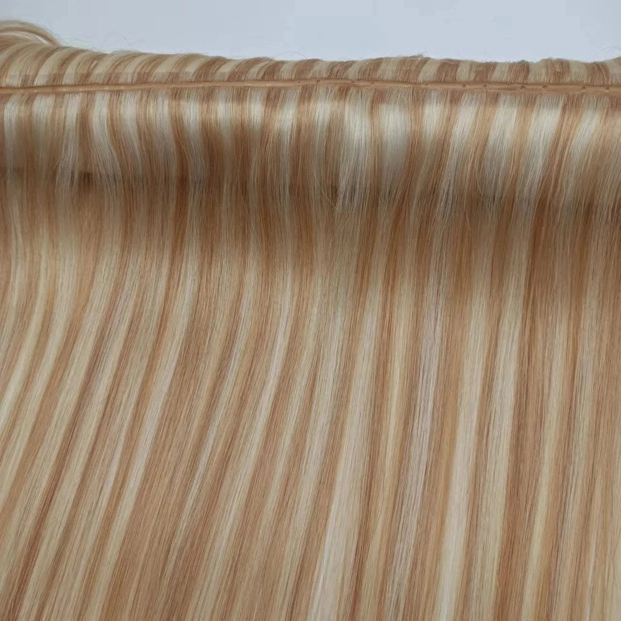 wholesale invisible curly tape hair extension human hair remy invisible tape  in human hair extensions