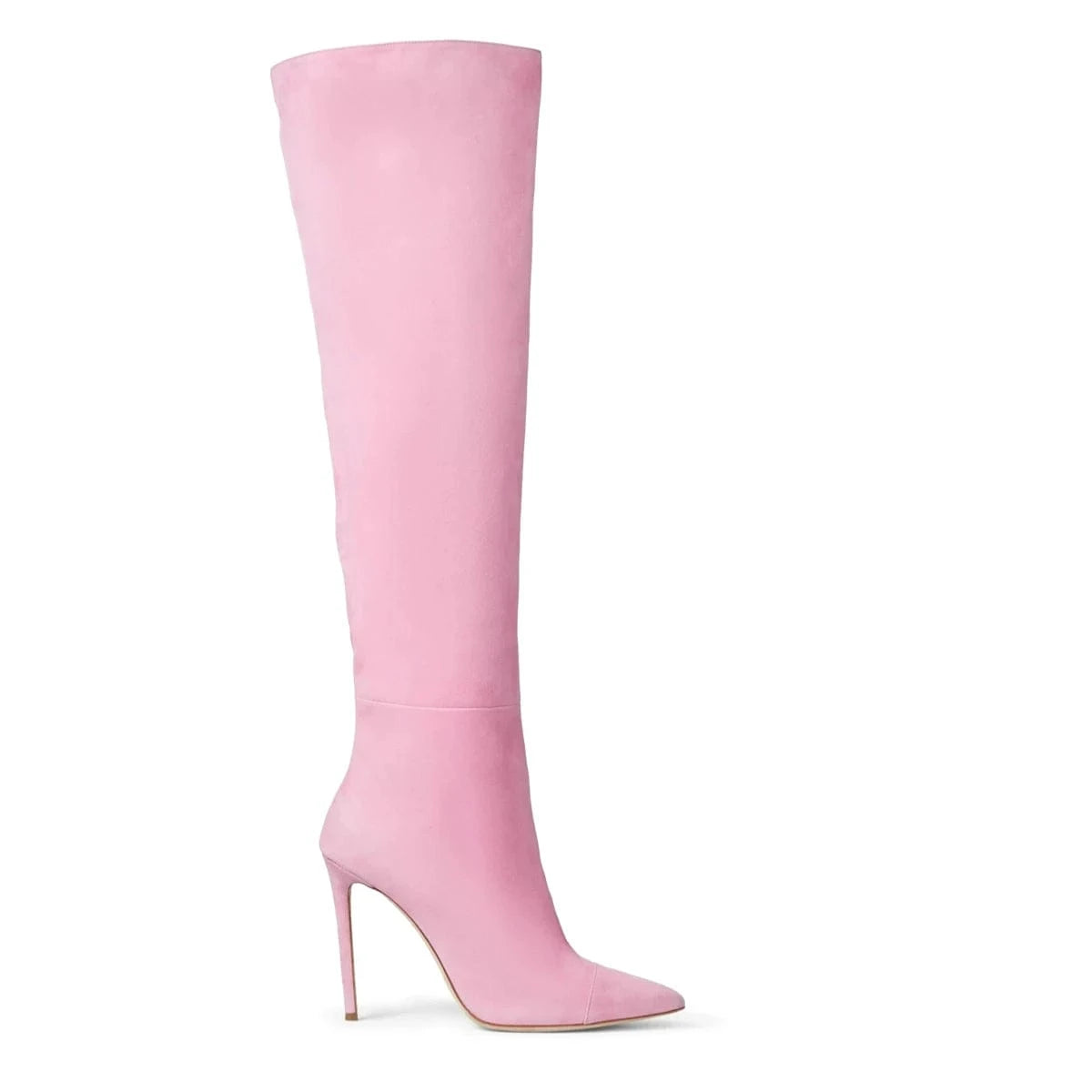 Wholesale New Design Fashion Pure Color Print Women Rubber Ladies Mid-Calf Women's Boots